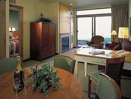 Shanty Creek Resorts - Cedar River Village Bellaire Oda fotoğraf