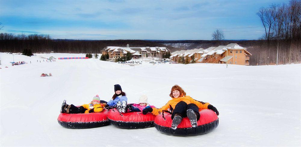 Shanty Creek Resorts - Cedar River Village Bellaire Olanaklar fotoğraf