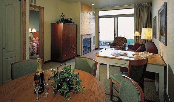 Shanty Creek Resorts - Cedar River Village Bellaire Oda fotoğraf